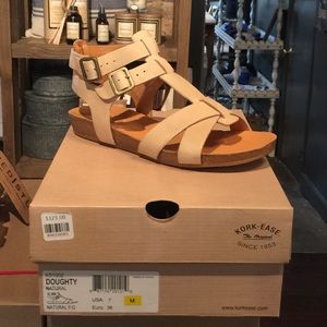 Kork-Ease Doughty Natural size 7